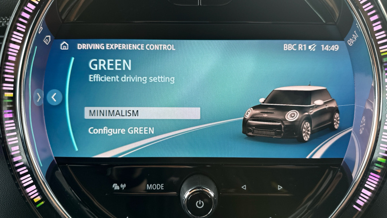 MINI Hatchback 1.5 Cooper Exclusive Premium 3dr Auto Petrol Hatchback